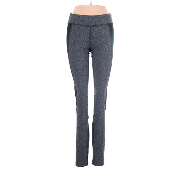 THE NORTH FACE Dark Spruce TXTRD TRK Tight-RTO  Mountain Sports Leggings - S - Picture 1 of 2